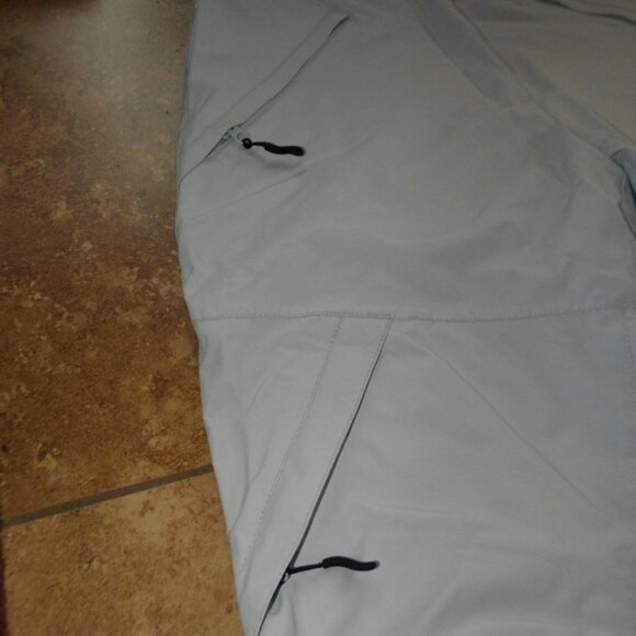 NWOT Columbia Convert Omni Shield ski snowboarding pants size S light blue - Picture 7 of 16